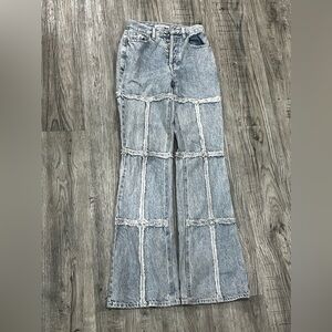 Pacsun med wash jeans size 0/24